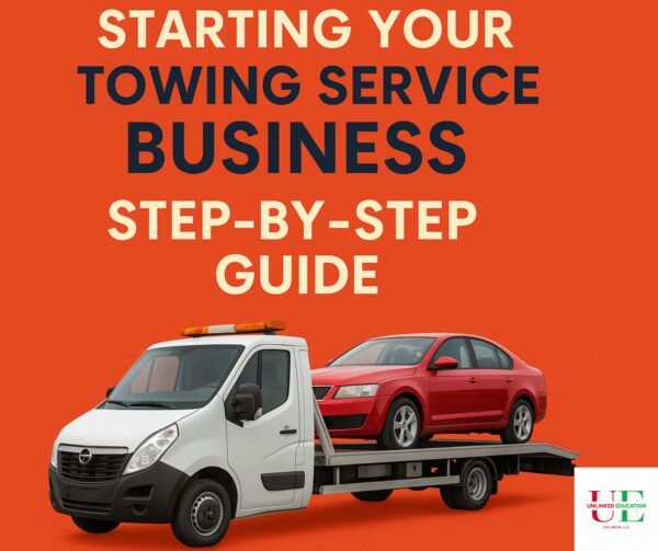 STARTING YOUR TOWING SERVICE BUSINESS: STEP-BY-STEP GUIDE - Image 2