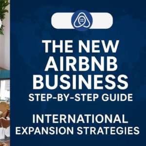 The New Airbnb Business Step-by-Step Guide