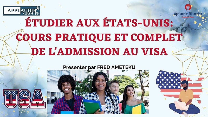 Étudier aux USA : Cours complet, de l’admission au visa