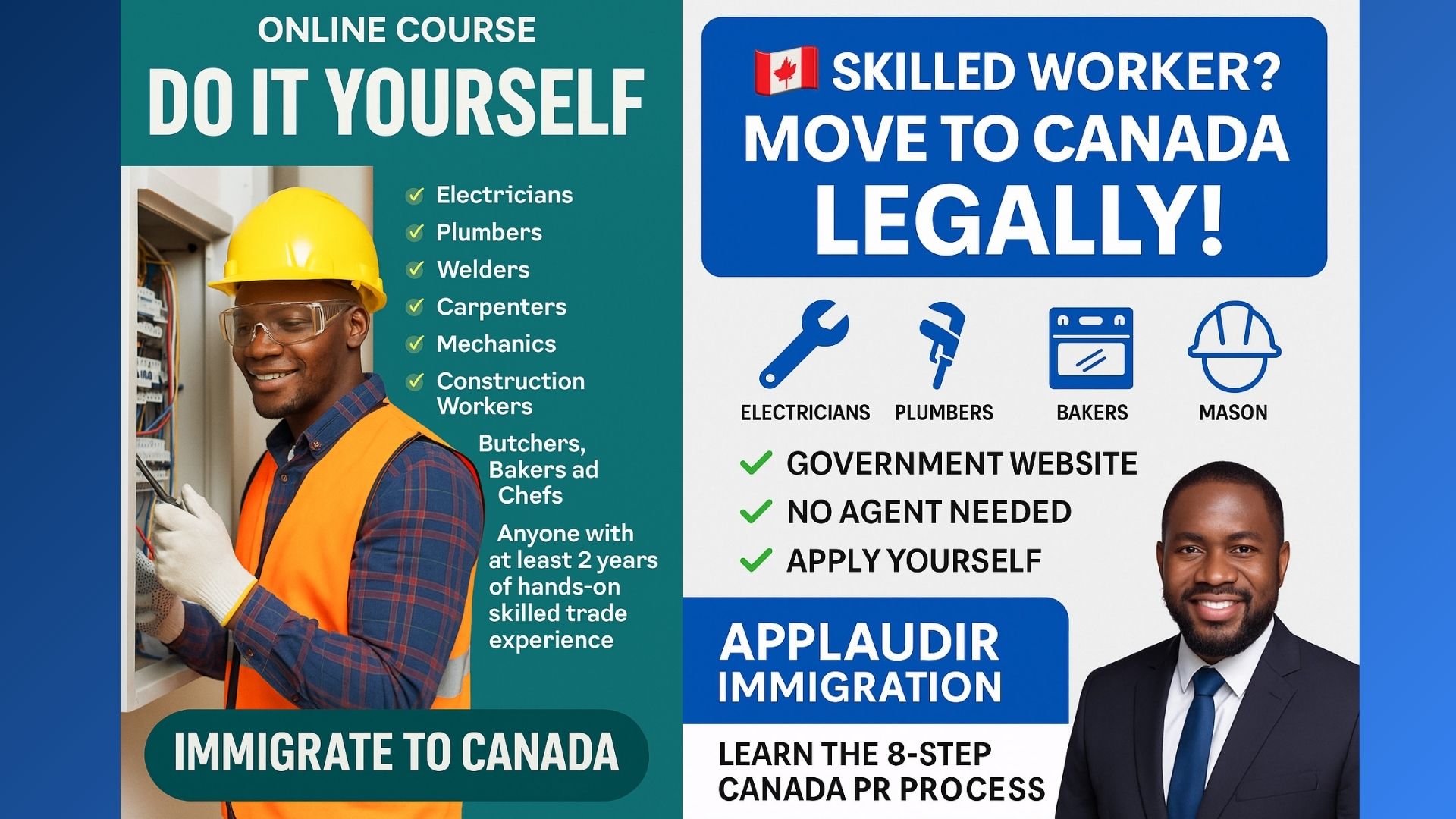 A Complete Step-by-Step Guide for Skilled Trade Workers