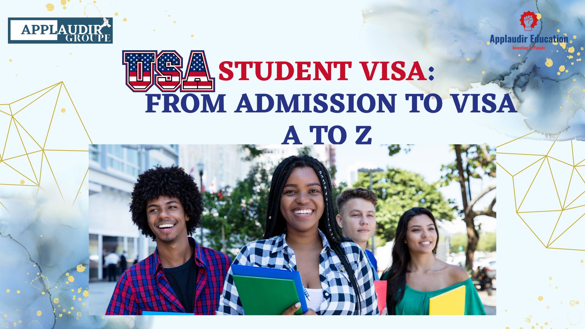 U.S Student visa Process : From Admission to Visa